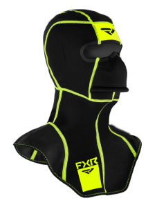 Cold-Stop X Balaclava Black/HiVis XL