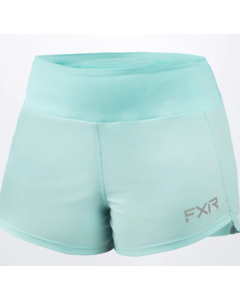 Women Coastal Short Seafoam/Grey