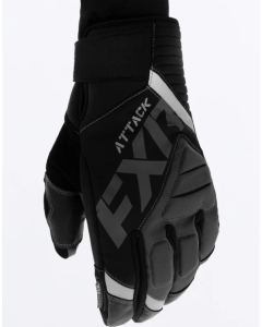 Men Attack Lite Glove Black