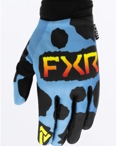 Youth Reflex MX Glove Dart Frog