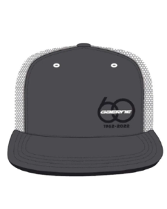 G.60 Trucker Graphite Hat Gaerne