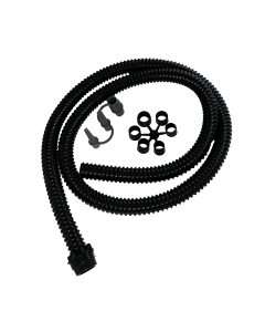 Yamaha Pump Hose & Clip for Bravo Valve