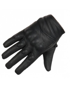 Sweep Leather Glove Bad Boy Black