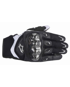 Stella SMX-2 Air Carbon Gloves Black/White