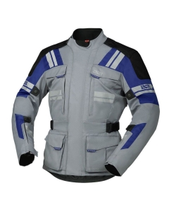 Tour Jacket Blade-ST 2.0 Grey/Blue/Black