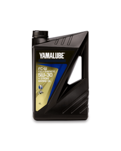 YAMALUBE FULLY SYNTHETIC FC-W 5W30 4L