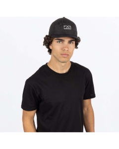 Adult Yard Quilted Hat Black